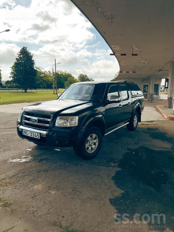 Ford Ranger