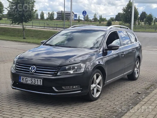 Volkswagen Passat (B7)