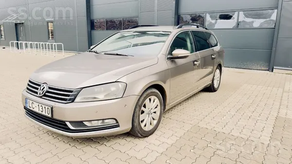 Volkswagen Passat (B7)
