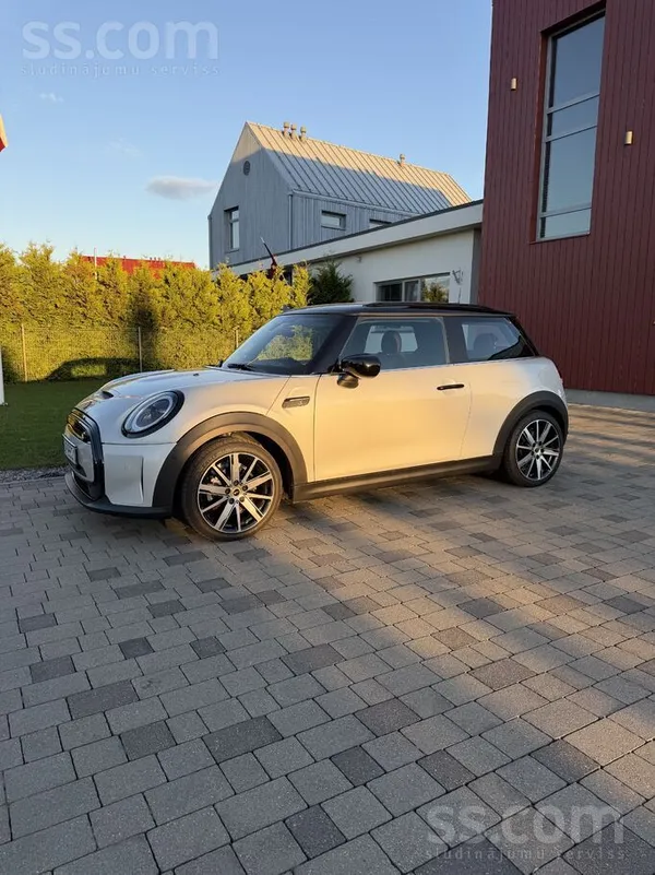 MINI Cooper S