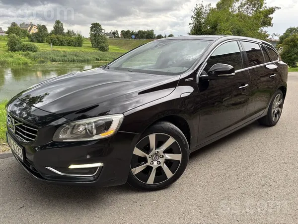 Volvo V60