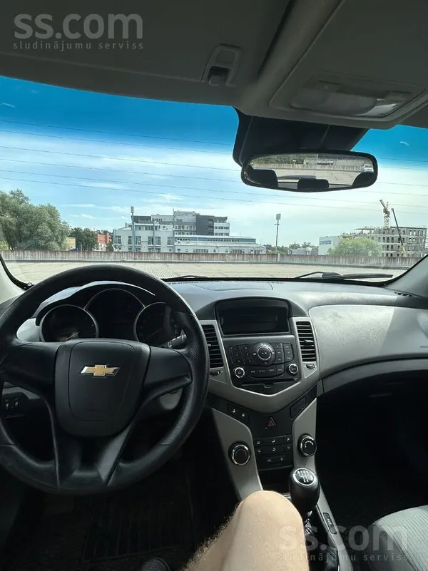 Chevrolet Продаётся Chevrolet Cruze 2012 года, кузов хэтчбек