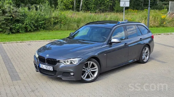 BMW 320