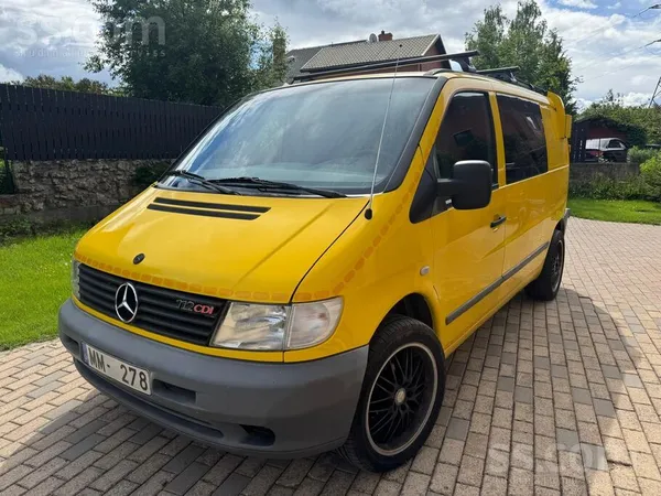 Mercedes Vito