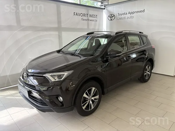Toyota RAV 4