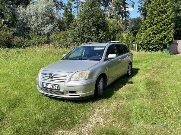 Toyota Avensis