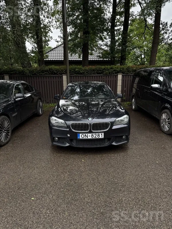 BMW 530