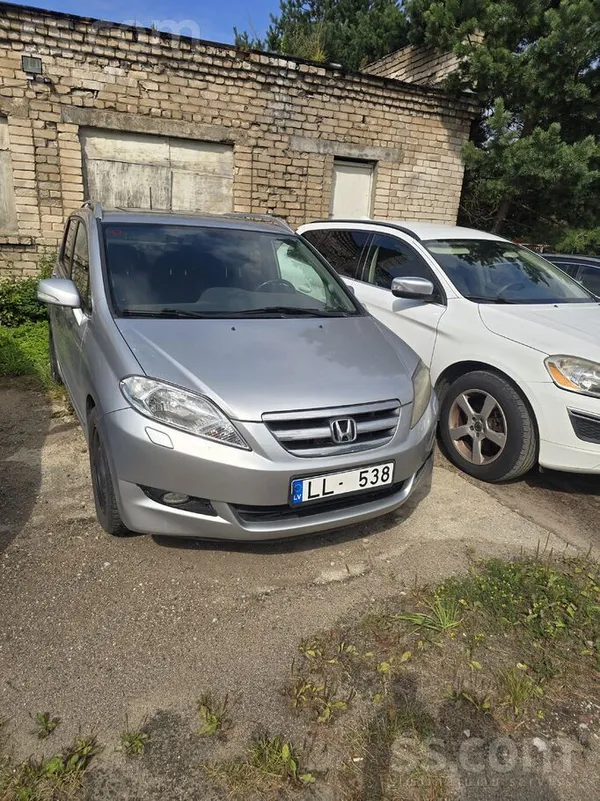 Honda Motora defekts. 