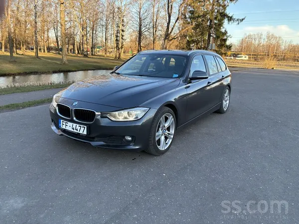BMW 320 - 1