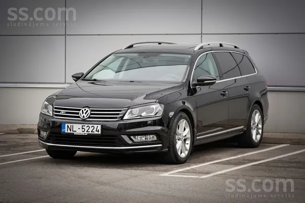 Volkswagen Passat (B7)