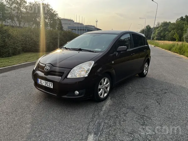 Toyota Verso