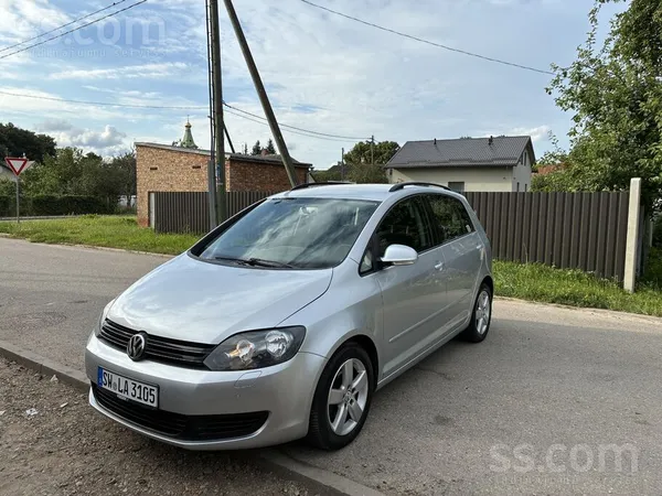 Volkswagen Golf Plus
