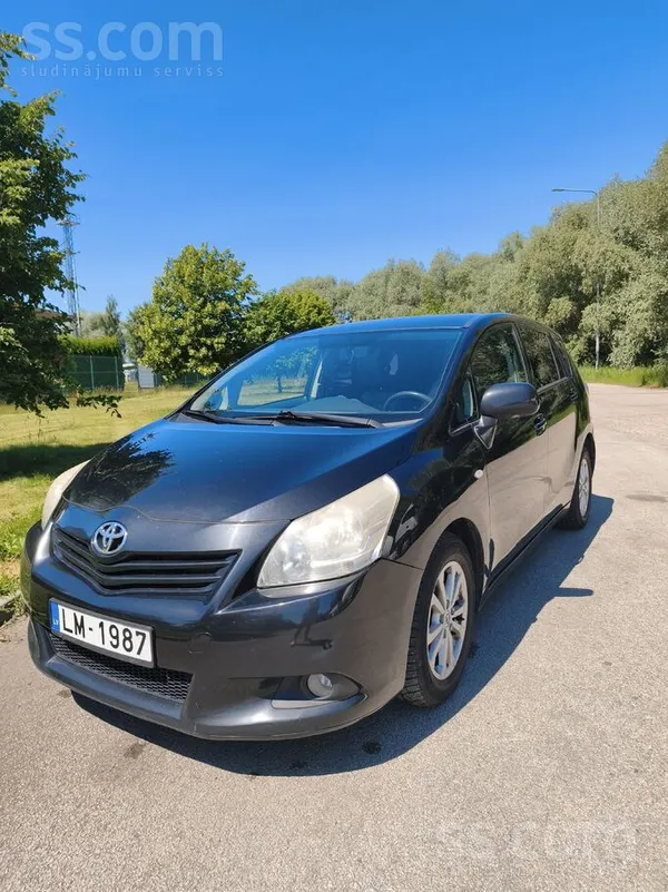 Toyota Verso