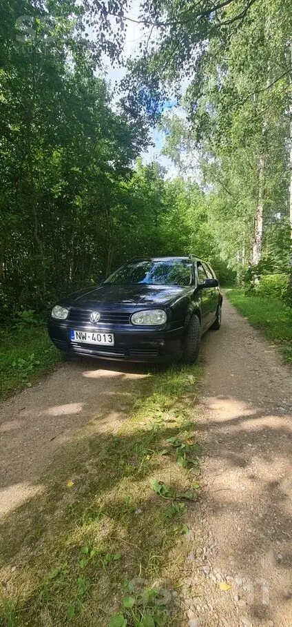 Volkswagen Golf Variant