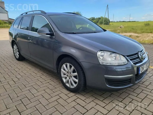 Volkswagen Golf Variant