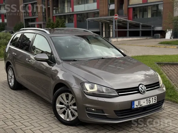 Volkswagen Golf 7