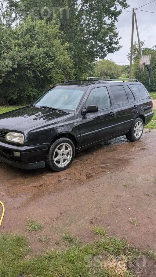 Volkswagen Golf Variant
