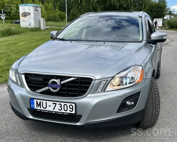 Volvo XC 60