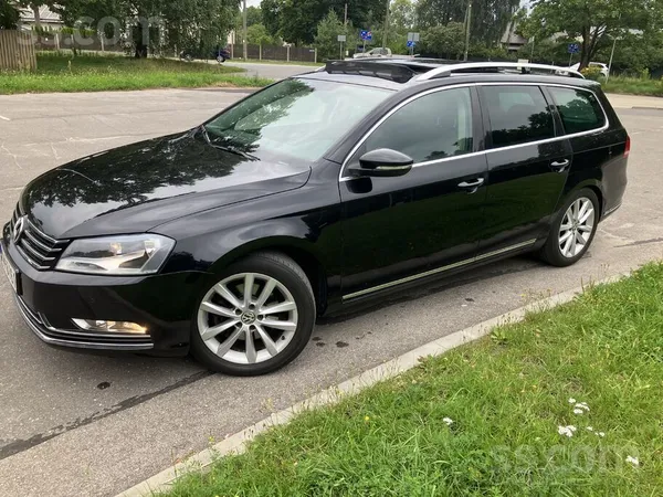 Volkswagen Passat 4 Motion 130kw, 175zs. Lielā panorāmas lūka
