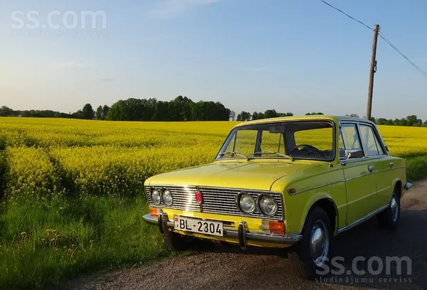 VAZ Oriģināls 2103.