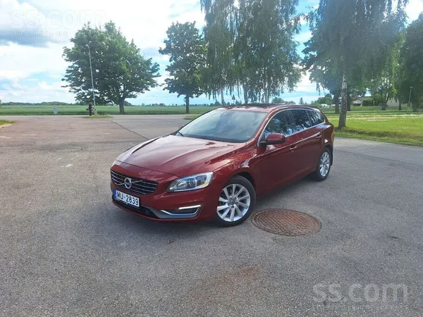 Volvo V60