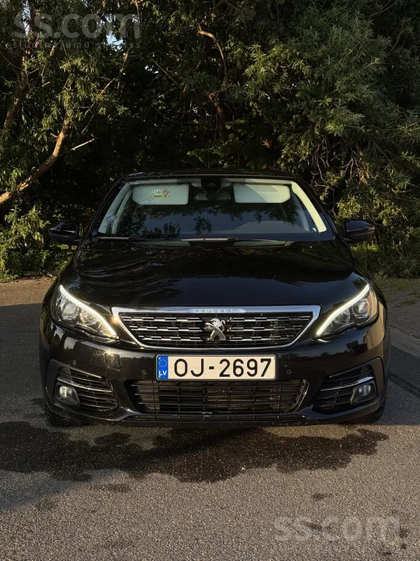 Peugeot 308