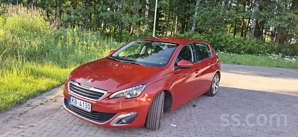 Peugeot 308