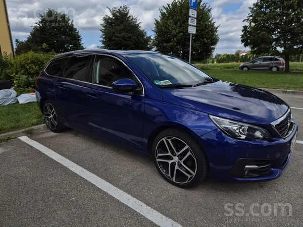 Peugeot 308