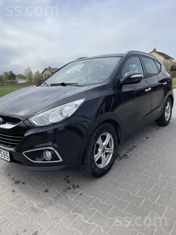 Hyundai ix35
