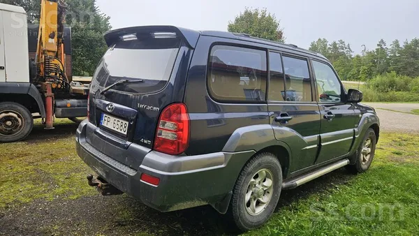 Hyundai Pārdodam auto