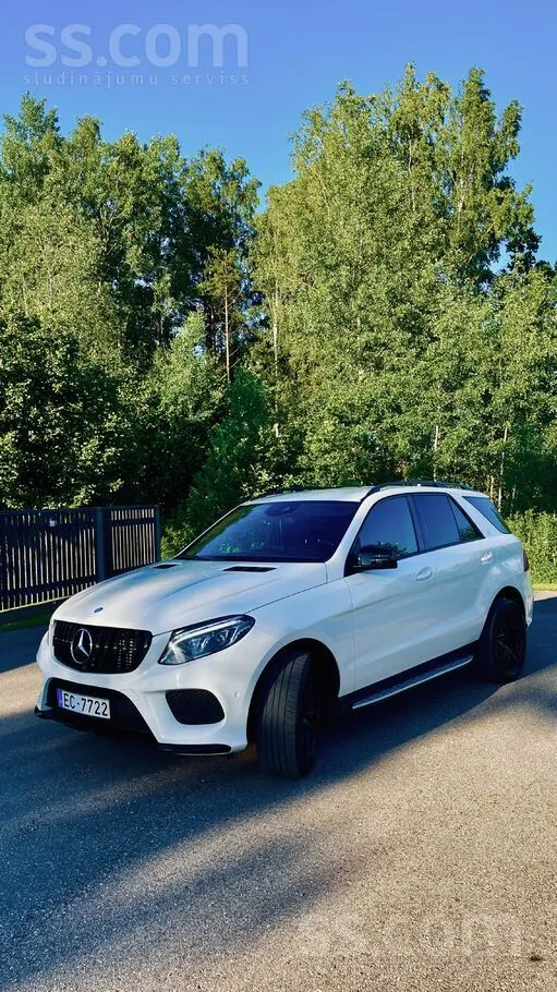 Mercedes GLE 350