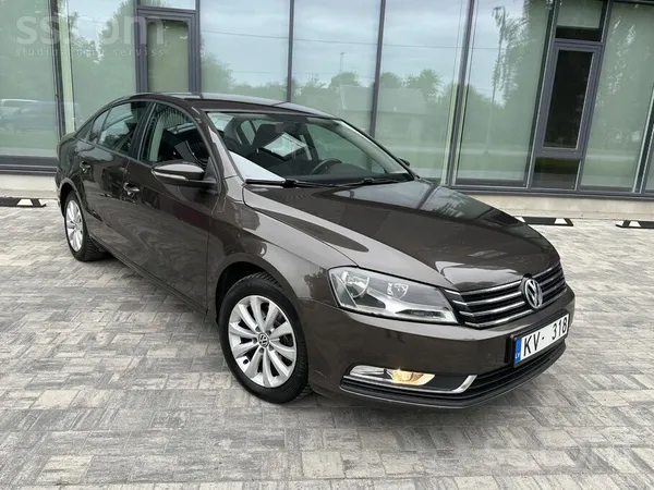 Volkswagen Passat (B7)