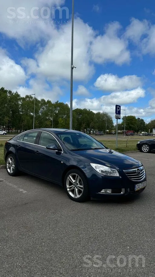 Opel Insignia