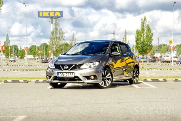 Nissan Pulsar