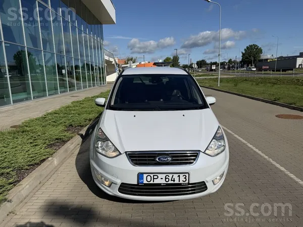 Ford Galaxy
