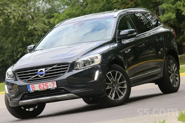 Volvo XC 60 - 1