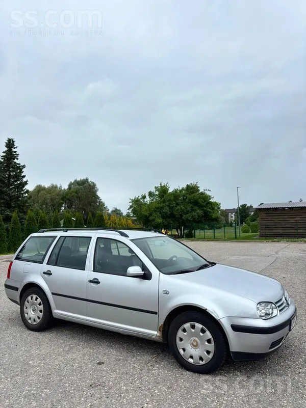 Volkswagen Golf Variant