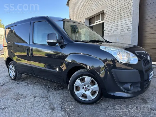 Fiat Doblo