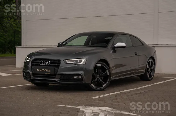 Audi A5