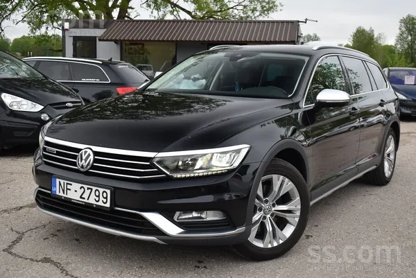 Volkswagen Passat Alltrack