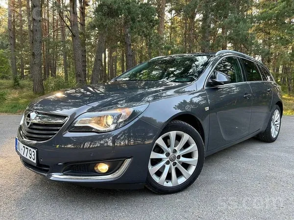 Opel Insignia
