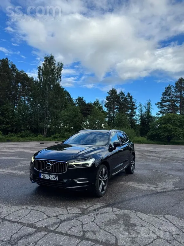 Volvo XC 60