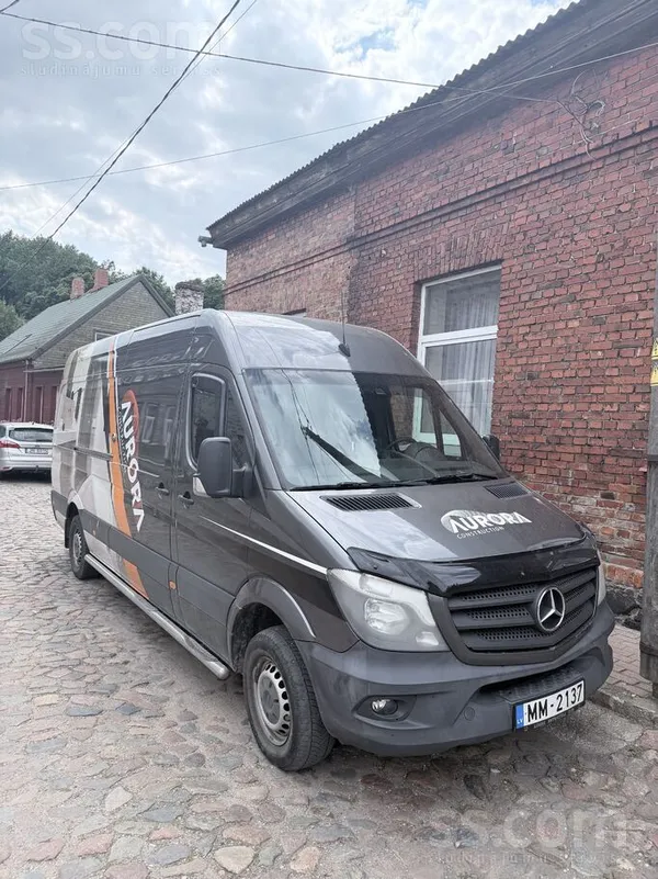 Mercedes Sprinter