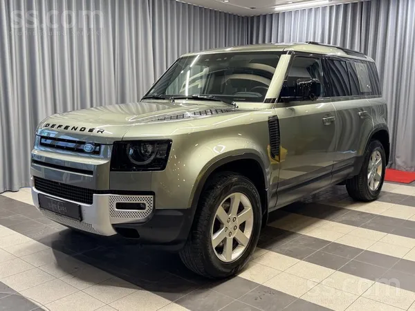 Land-Rover Defender - 1