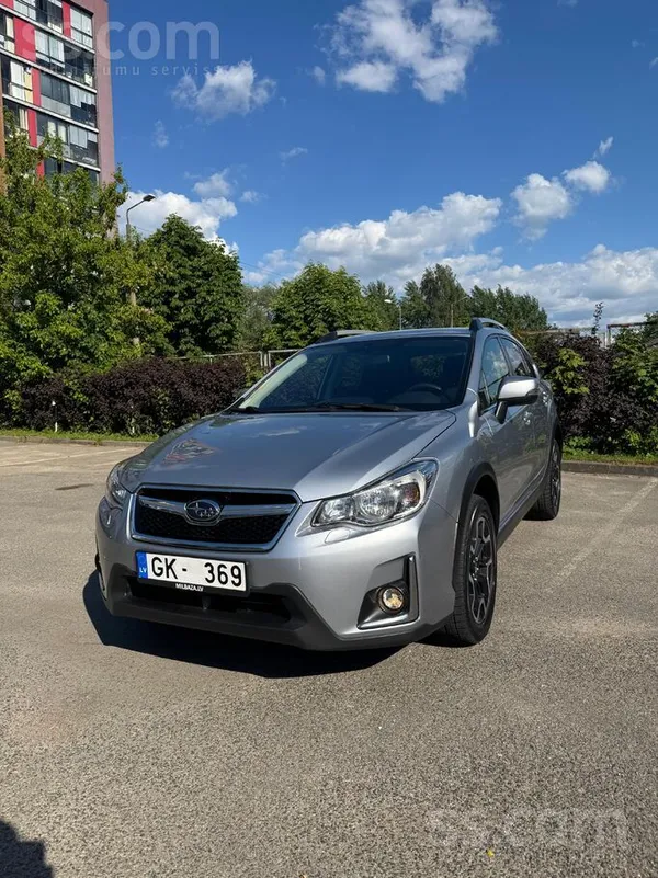 Subaru XV