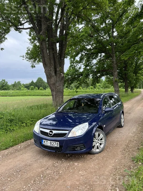 Opel Vectra