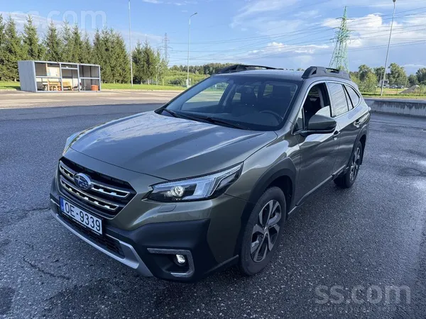 Subaru Pārdodam Subaru Outback (Bt). 