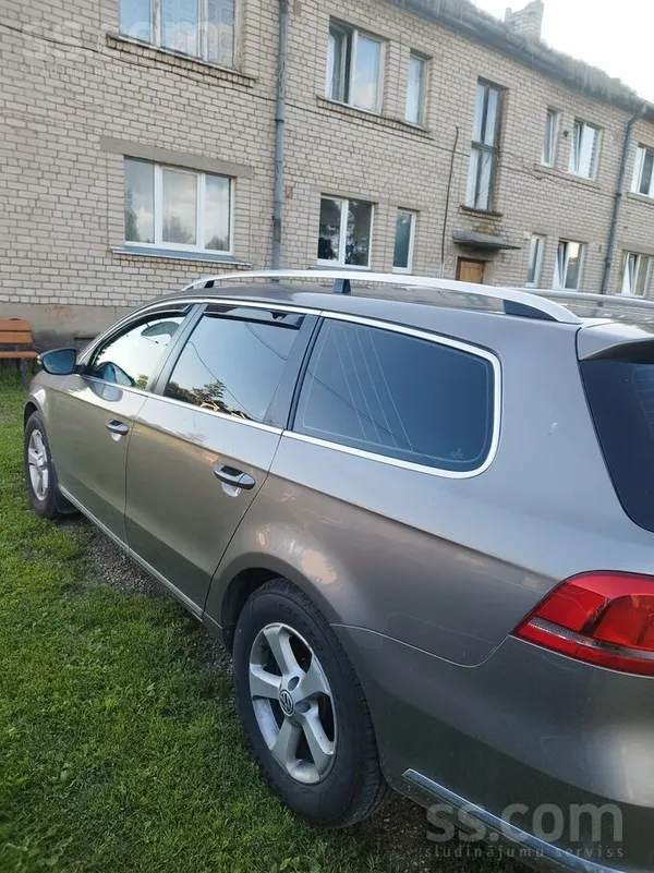 Volkswagen Passat (B7)