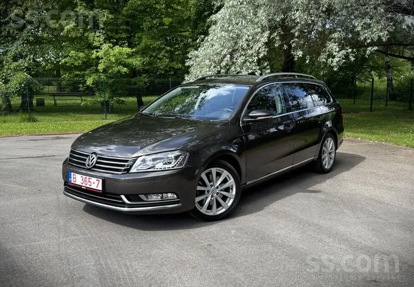 Volkswagen Passat (B7)