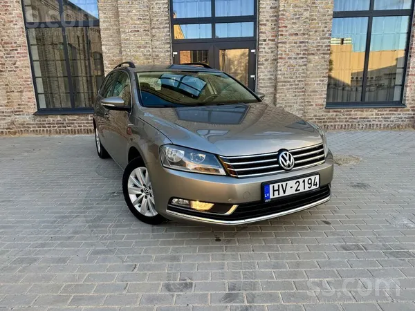 Volkswagen Passat (B7)